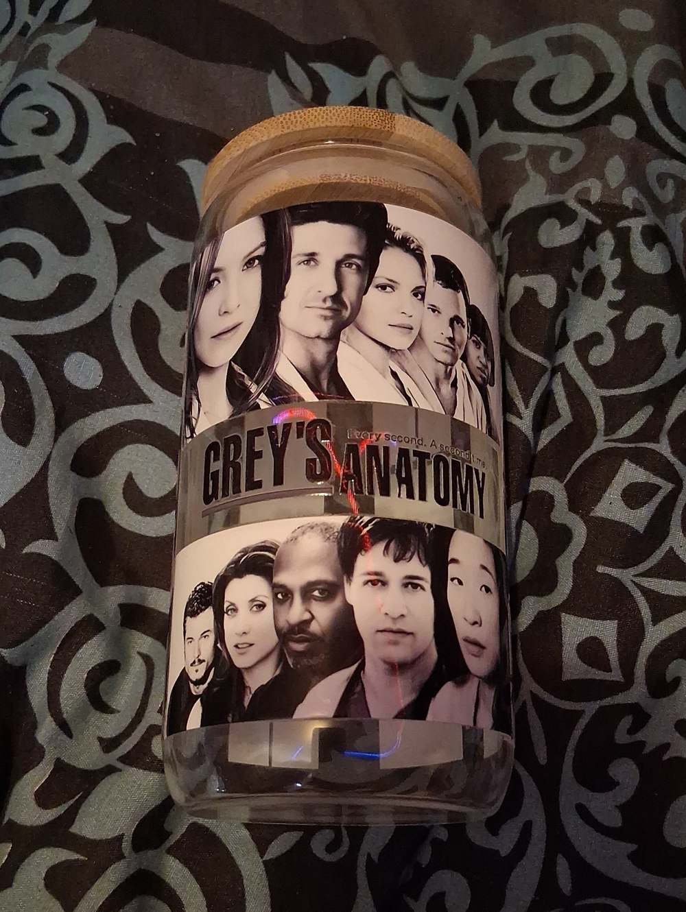 Greys Anatomy Cup